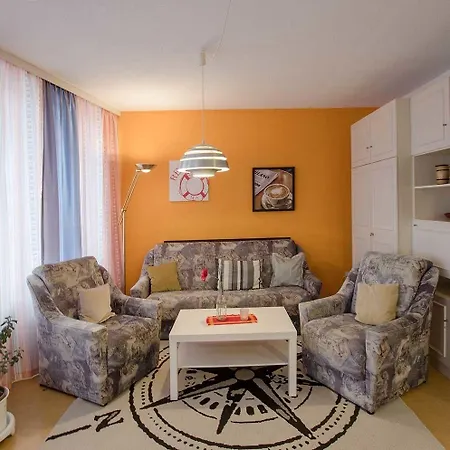 Apartment Sandrock Nr 47 Solmare Kellenhusen