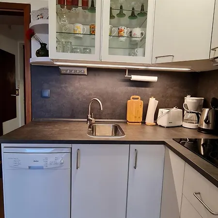 Apartment Sandrock Nr 47 Solmare *