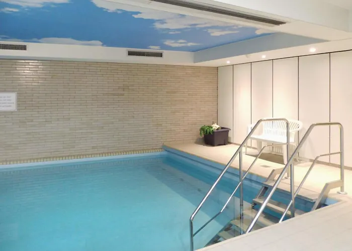 Sandrock Nr 47 Solmare Appartement Kellenhusen