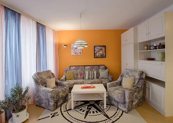 Appartement Sandrock Nr 47 Solmare Kellenhusen