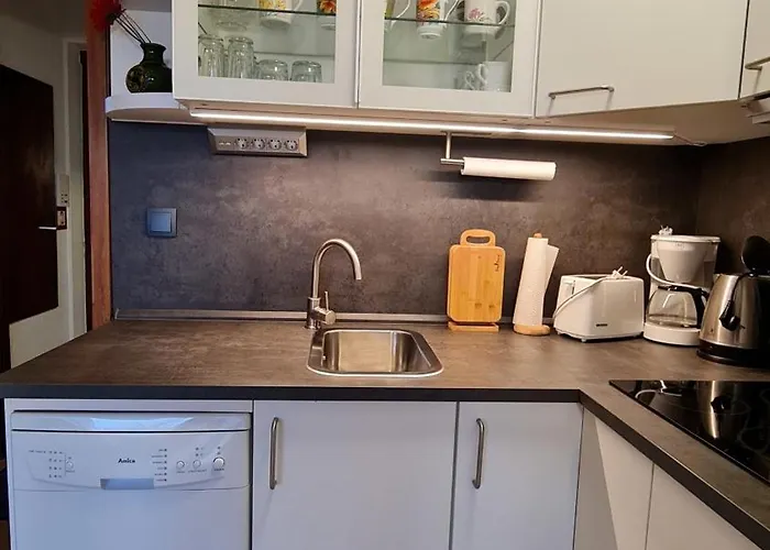 Appartement Sandrock Nr 47 Solmare *
